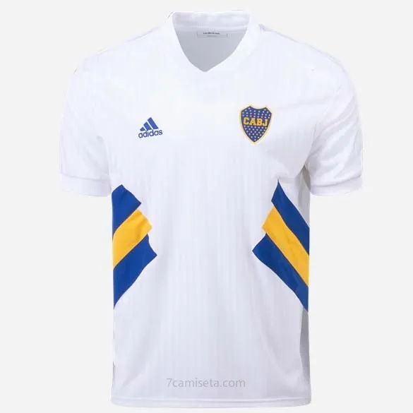 Camiseta Boca Juniors Icon 2022/23 Benefíciate sin competencia
