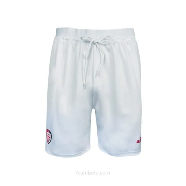 Pantalones Cagliari Calcio Replica Segunda Ropa 2025/26 Excelente bicoca, consigue antes de que se acabe
