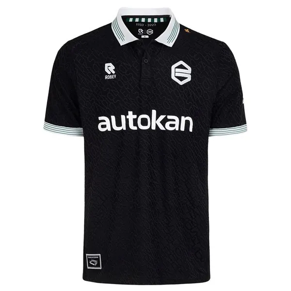 Camiseta FC Groningen Replica Tercera Ropa 2025-26 Chollo alucinante