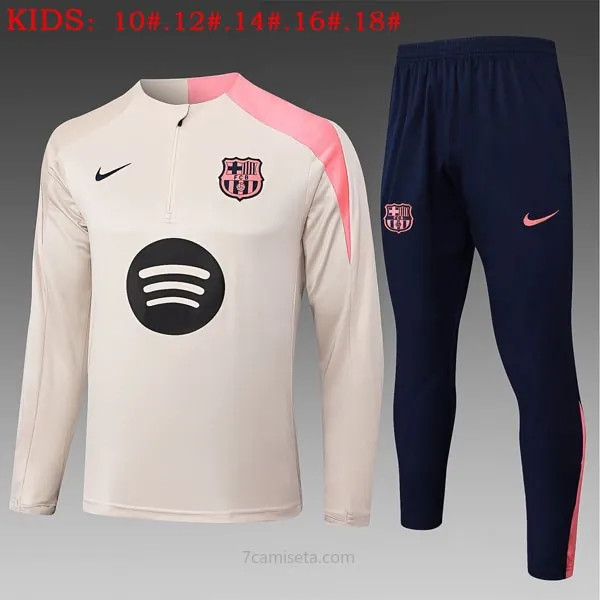 Ninos Sudadera De Training Barcelona 2025/26 Amarillo 5 Reserva en todo el mercado