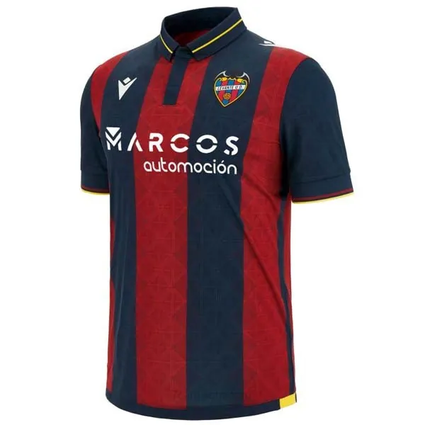 Camiseta Levante Replica Primera Ropa 2023/24 Excelente gangaza, adquiere con devolución gratis