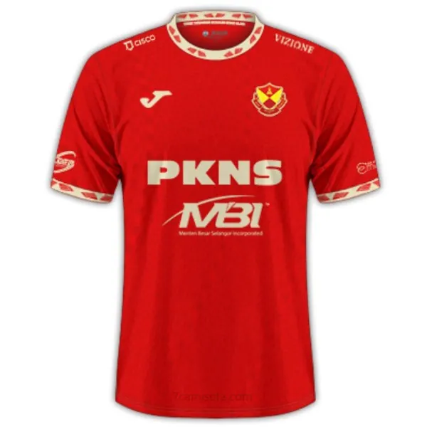 Camiseta Selangor FC Replica Primera Ropa 2023/24 Descuentazo simbólico