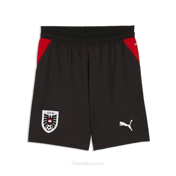 Pantalones Austria Replica Primera Ropa 2026 ¡¡Cómo insuperable ganga de campeonato!