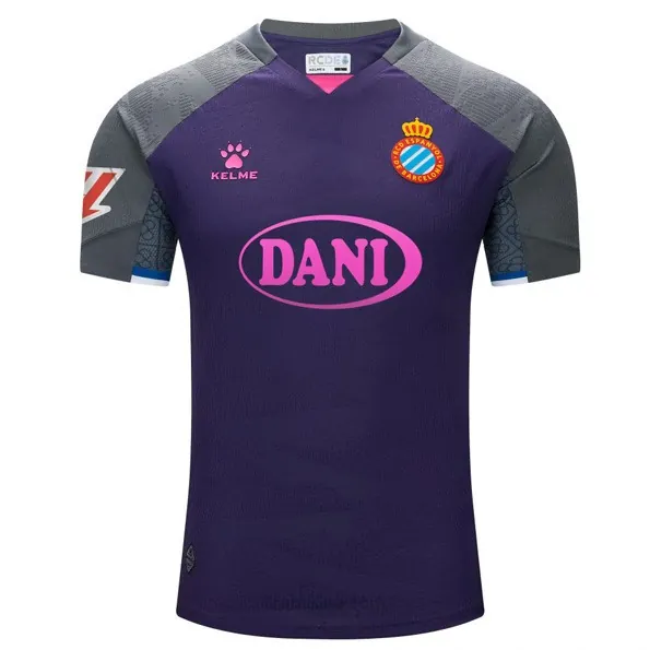 Camiseta Español Replica Segunda Ropa 2024/25 Ridículo ahorro, corre a por él antes de que se acabe