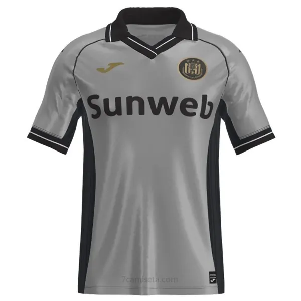 Camiseta RSC Anderlecht Replica Tercera Ropa 2025-26 ¡¡Menudo/a insuperable descuento hasta fin de existencias!
