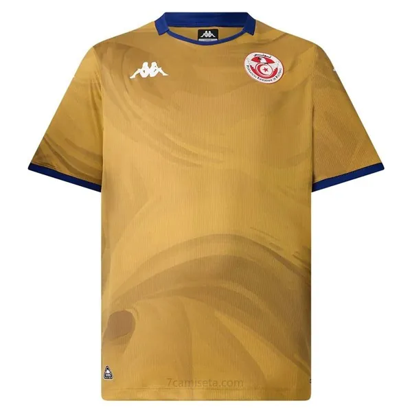 Camiseta Túnez Replica Tercera Ropa 2026 ¡¡Ni te imaginas rebajón, aprovéchalo!