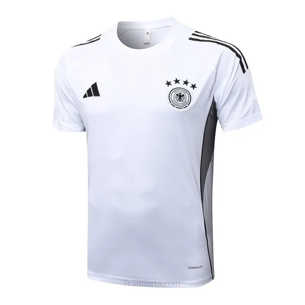 Camiseta Entrenamiento Alemania 2025/26 Blanco 3 ¡¡Cómo estupendo chollazo solo hoy!