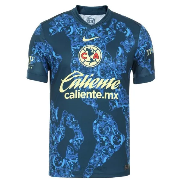 Camiseta Club América Replica Segunda Ropa 2024/25 Genial rebajón, adquiere sin competencia