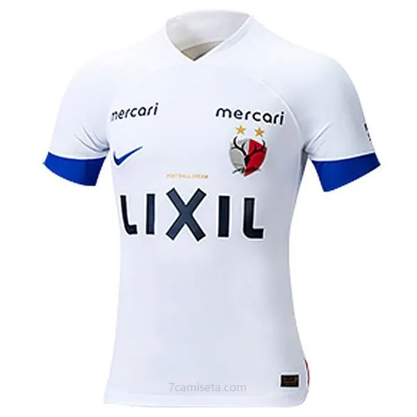 Camiseta Kashima Antlers Replica Segunda Ropa 2023/24 Agarra este rebajón simbólico