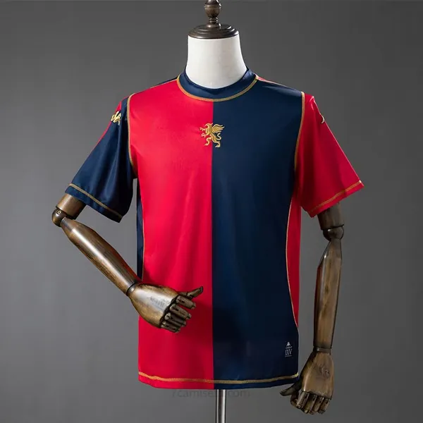 Camiseta Genoa Special Edition 2025-26 Adquiere por tiempo limitado