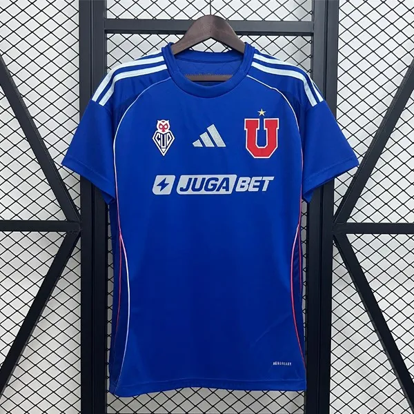 Camiseta University of Chile Special Edition 2025/26 Descuentazo, date prisa