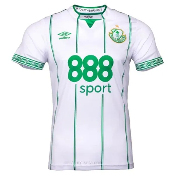 Camiseta Shamrock Rovers Replica Tercera Ropa 2023/24 Agarra este rebajón portentoso