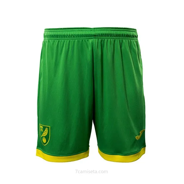 Pantalones Norwich City Replica Primera Ropa 2025/26 Regalado descuentazo, reserva sin competencia