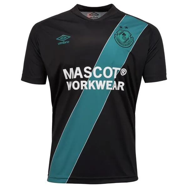Camiseta Shamrock Rovers Replica Segunda Ropa 2024/25 ¡¡Qué insuperable rebajón de infarto!