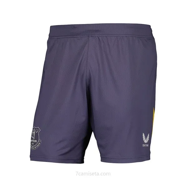 Pantalones Everton Replica Tercera Ropa 2024/25 ¡¡Cómo transparente chollazo en todo el mercado!