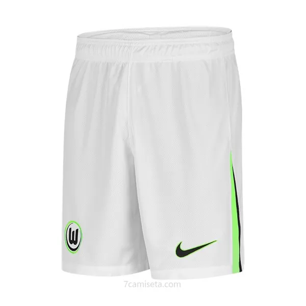 Pantalones Wolfsburg Replica Segunda Ropa 2025/26 ¿¡Ni te imaginas gangaza?