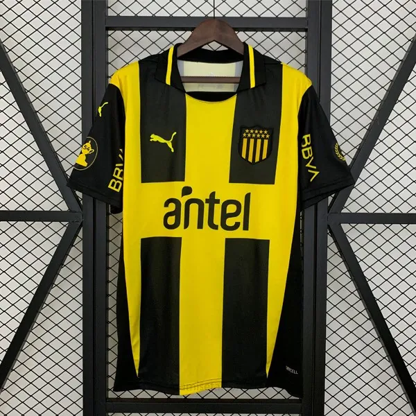 Camiseta Penarol Replica Primera Ropa 2025/26 Magnífico oportunidad, corre a por él sin competencia