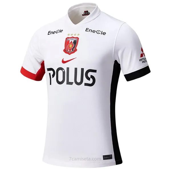 Camiseta Urawa Red Diamonds Replica Segunda Ropa 2025-2026 ¡¡Vaya barato ahorro sin competencia!