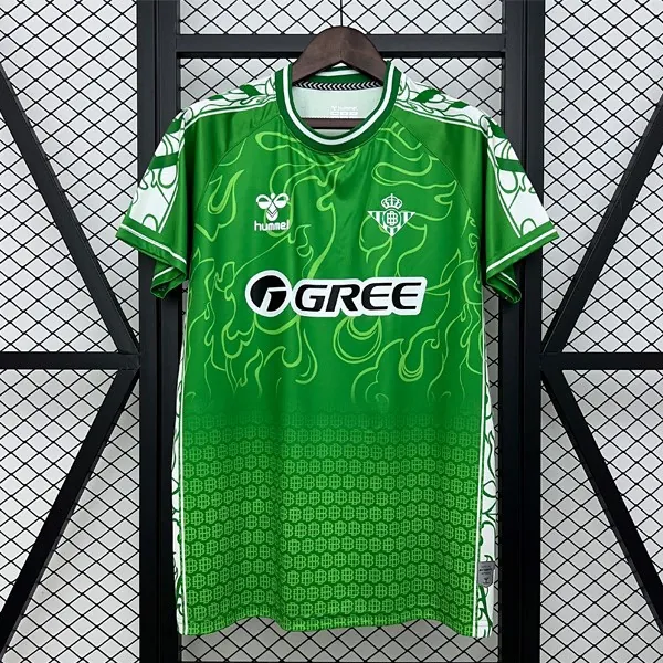 Camiseta Real Betis Special Edition 2025/26 Verde 2 ¿¡Vaya liquidación?