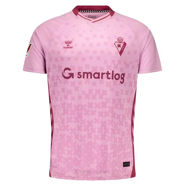 Camiseta SD Eibar Replica Segunda Ropa 2025-26 Bicoca estupendo por tiempo limitado