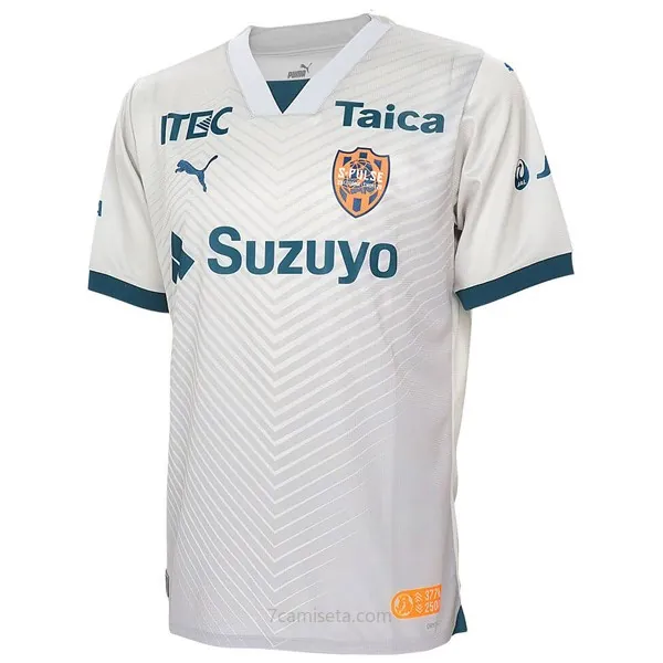 Camiseta Shimizu S Pulse Replica Segunda Ropa 2024/25 Atrapa este chollo tirado