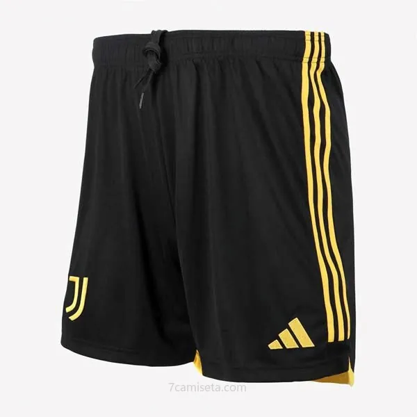 Pantalones Juventus Replica Primera Ropa 2023/24 Ahorro, hazte con él