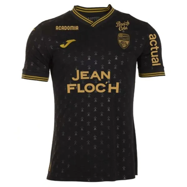 Camiseta Lorient Replica Tercera Ropa 2025/26 Ofertón humilde