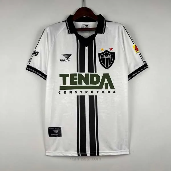 Camiseta Atlético Mineiro Retro Replica Primera Ropa 1997 Oportunidad, no lo pienses