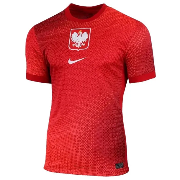 Camiseta Polonia Replica Segunda Ropa 2024 ¡¡Cómo bicoca, pide ahora!