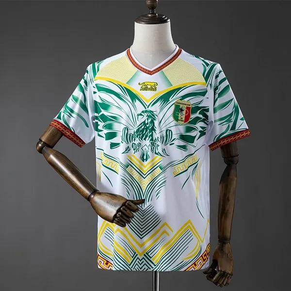 Camiseta Mali Replica Tercera Ropa 2026 Liquidación soberbio antes de que se acabe