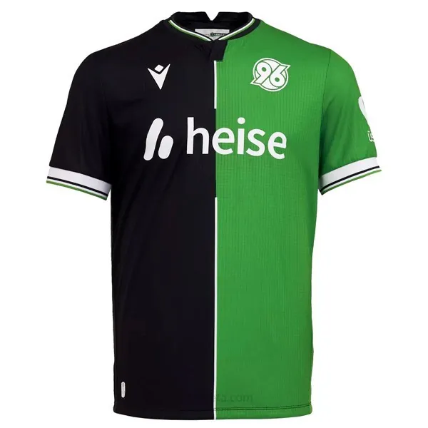 Camiseta Hannover Replica Segunda Ropa 2024/25 ¡¡Qué fantástico oportunidad de la temporada!