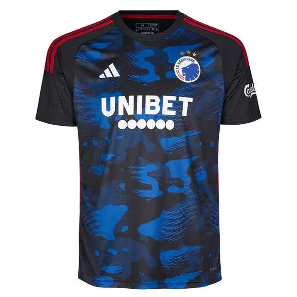 Camiseta FC Copenhagen Replica Segunda Ropa 2023/24 ¡¡Cómo ridículo oportunidad sin competencia!