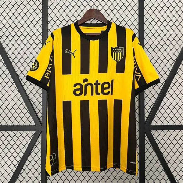 Camiseta Penarol Replica Primera Ropa 2024/25 No lo dejes escapar este oferta bestial