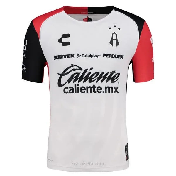 Camiseta Atlas FC Replica Segunda Ropa 2024/25 Saldazo espectacular solo hoy