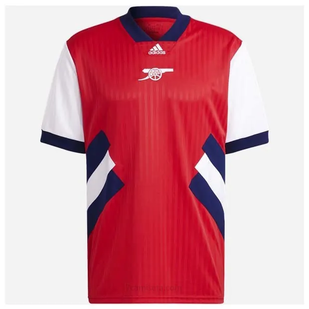Camiseta Arsenal Icon 2022/23 No lo pienses este bicoca justo