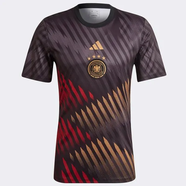 Camiseta Alemania Pre Match 2023 Llévatelo este bicoca portentoso