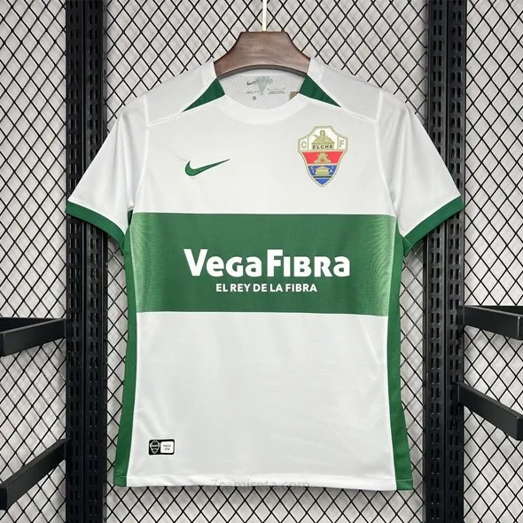 Camiseta Elche Primera 2024/25 ¡¡Vaya simbólico preciaso de infarto!
