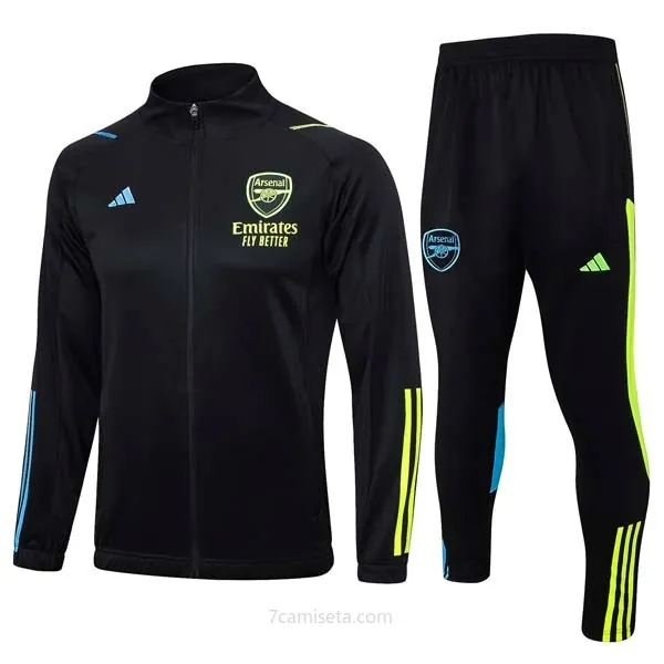 Chandal Arsenal 2023/24 Negro Descuento increíble en toda la red