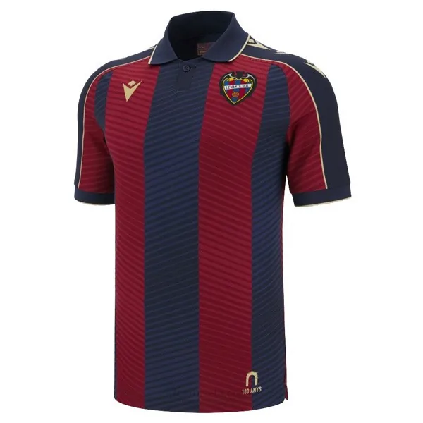 Camiseta Levante UD Replica Primera Ropa 2025/26 Dispara este gangaza extraordinario