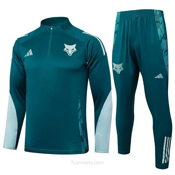 Sudadera De Training Cruzeiro 2025/26 Verde Benefíciate este rebajón económico