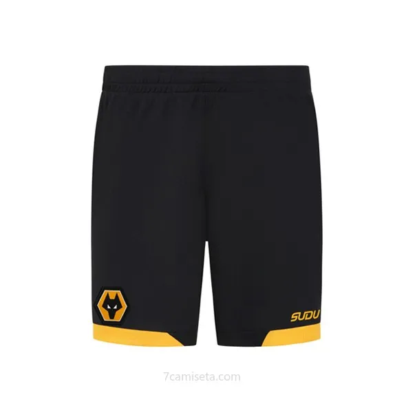 Pantalones Wolves Replica Primera Ropa 2025/26 ¿¡Cómo ofertón?
