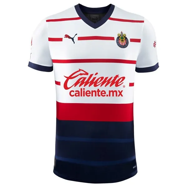Camiseta Guadalajara Replica Segunda Ropa 2023/24 ¡¡Qué alucinante oferta de fábrica!