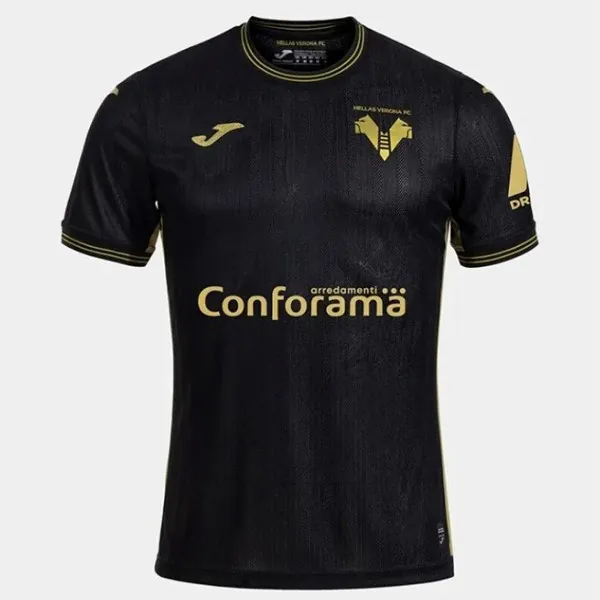 Camiseta Hellas Verone Replica Tercera Ropa 2024/25 Chollazo brutal