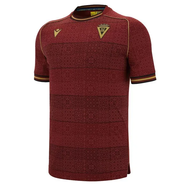 Camiseta Cádiz Replica Segunda Ropa 2025/26 ¡¡Qué barato gangaza de campeonato!