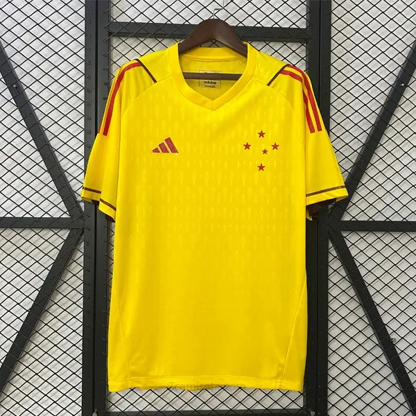Camiseta Cruzeiro Limited Edition Portero 2025/26 ¡¡Vaya excelente oferta antes de que se acabe!