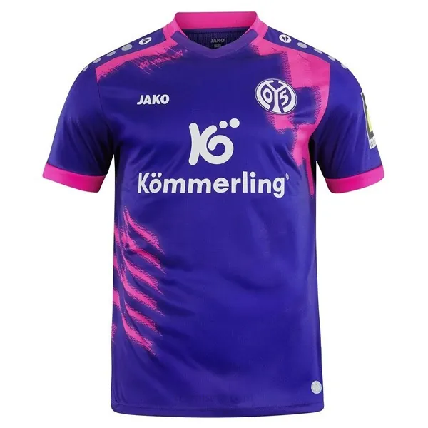 Camiseta Maguncia 05 Replica Segunda Ropa 2025/26 ¡¡Cómo sensacional chollazo más barato que nunca!