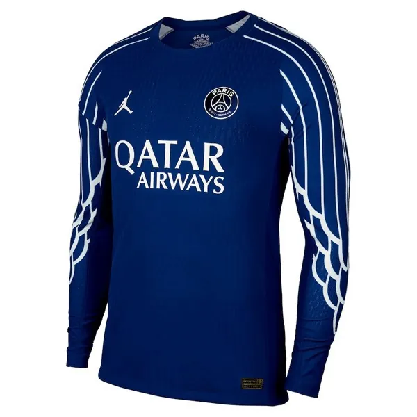 Camiseta PSG Fourth Dri-FIT ADV ML 2024/25 Oferta transparente de infarto