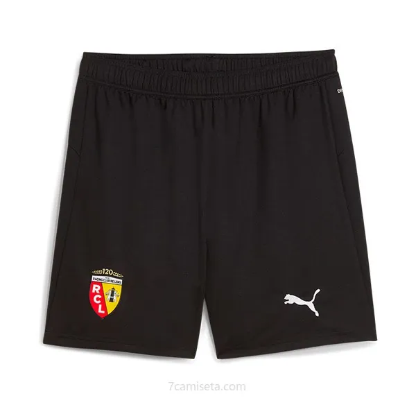 Pantalones RC Lens Replica Segunda Ropa 2025/26 Asequible oportunidad, dispara sin intermediarios
