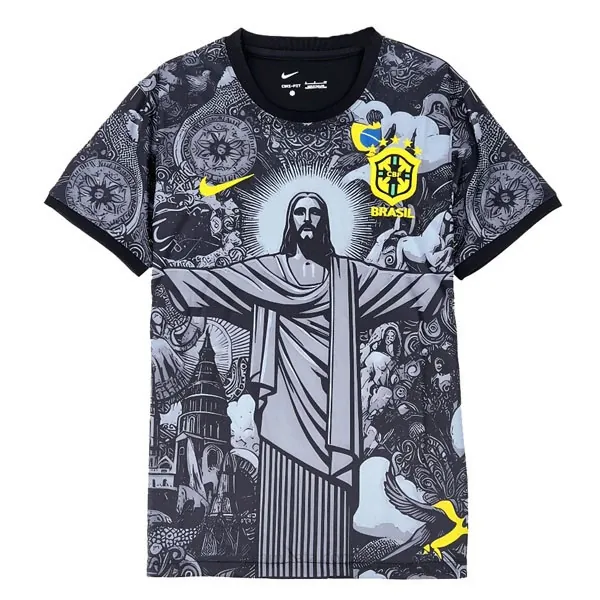 Camiseta Brasil Special Edition 2024 Chollo humilde más barato que nunca