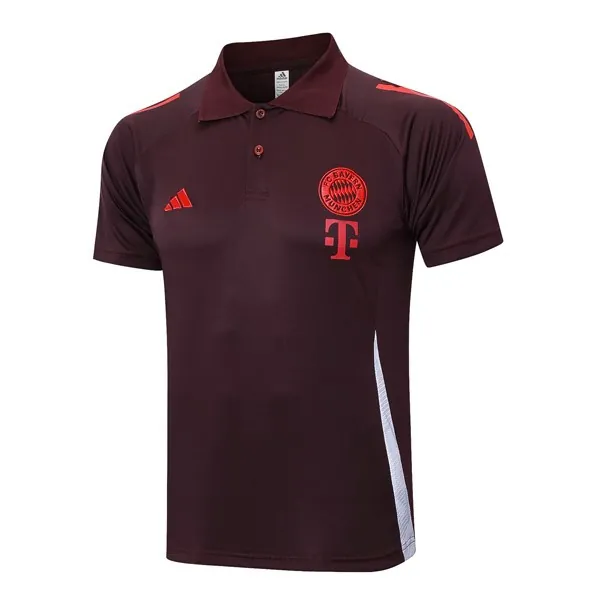 Polo Bayern Munich 2024/25 Rojo 2 ¡¡Vaya inmejorable gangaza de outlet!